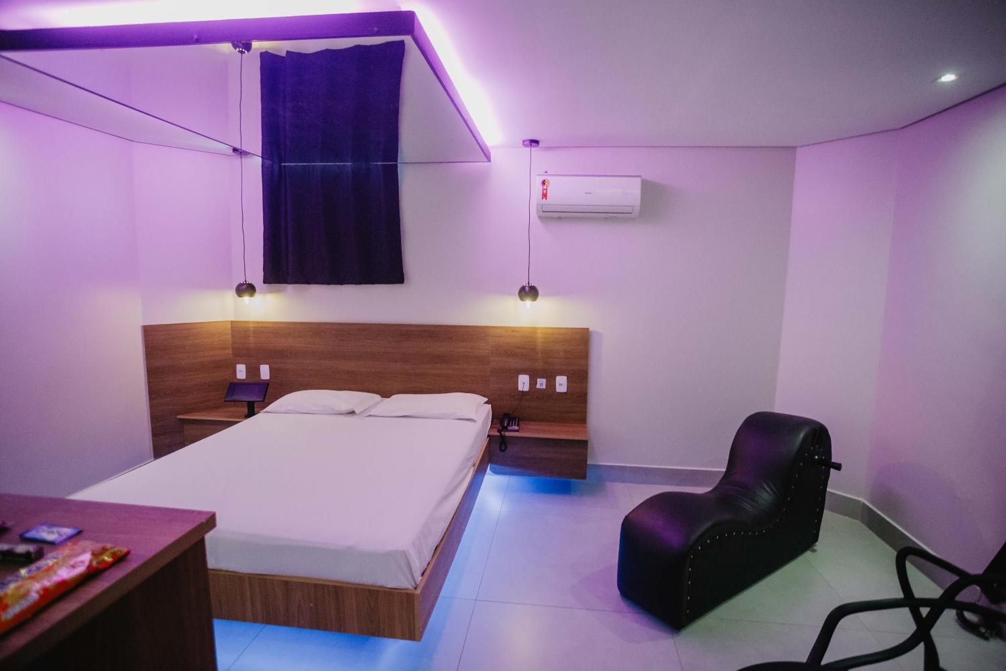 Bliss Motel Brasilia Exterior photo